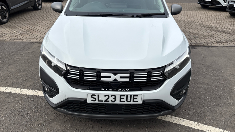 Dacia Sandero Stepway 1.0 TCe Expression 5dr Petrol Hatchback